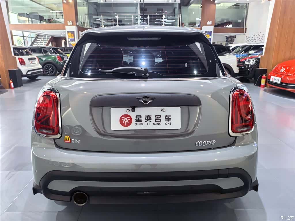 Mini ONE, 2021 4