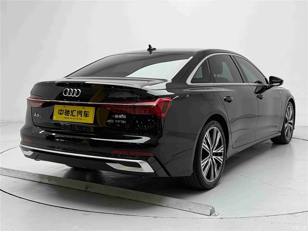 Audi A6L, 2022 6