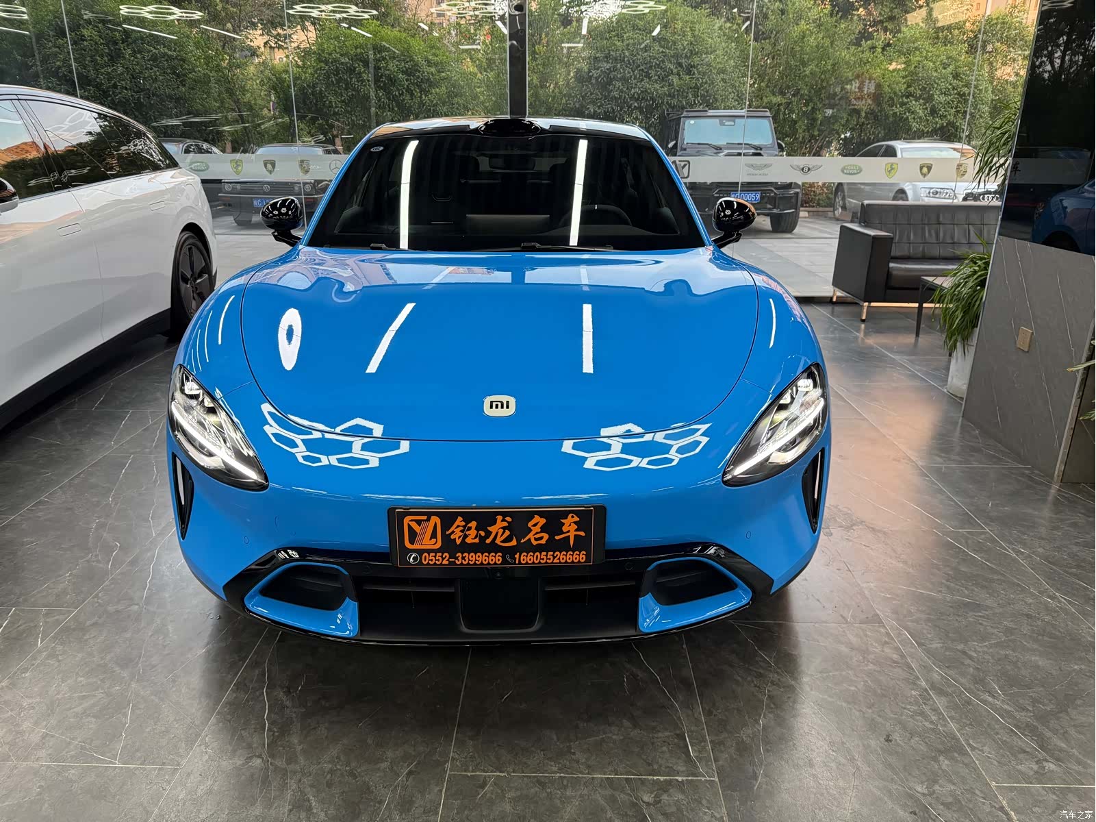 Xiaomi SU7, 2026 1