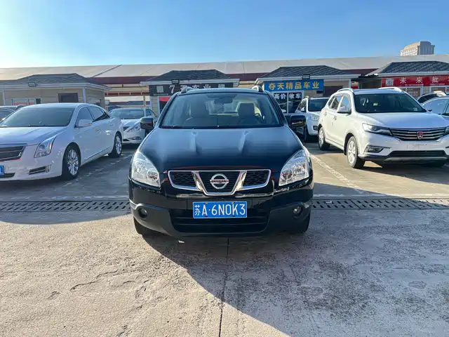 Nissan Qashqai 2014 — купить из Китая под заказ