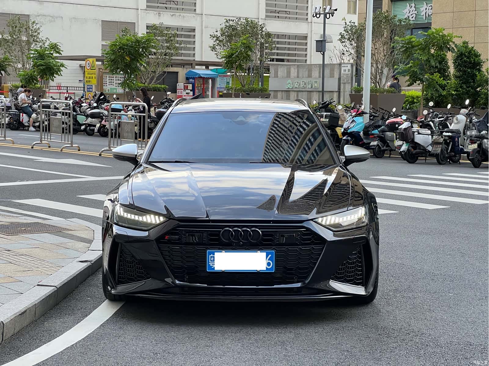 Audi RS, 2021 2