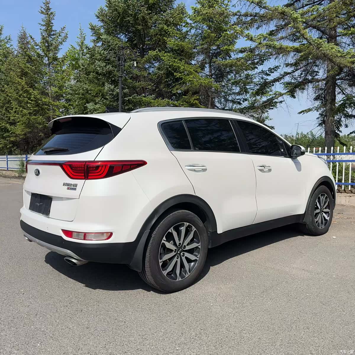 Kia KX5, 2017 7