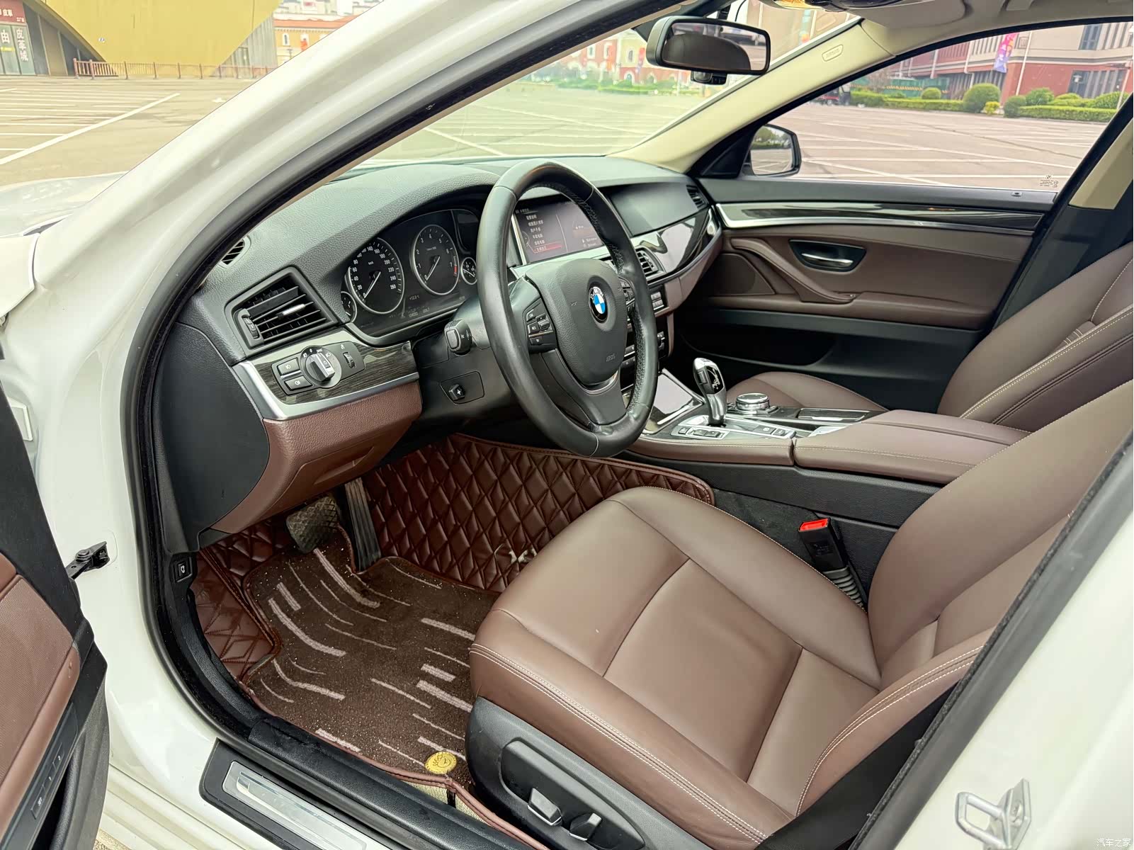 BMW 5 Series, 2016 4
