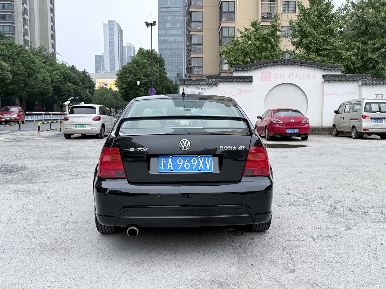 Volkswagen Bora, 2006 8