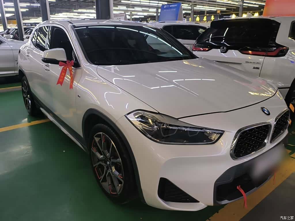 BMW X2, 2022 4
