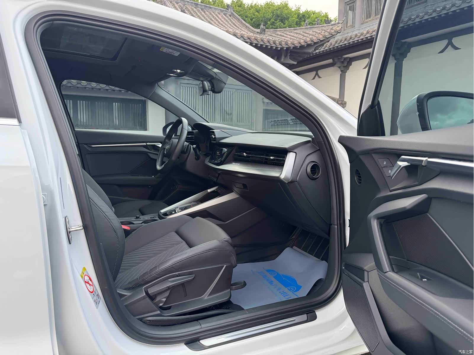 Audi A3, 2021 10