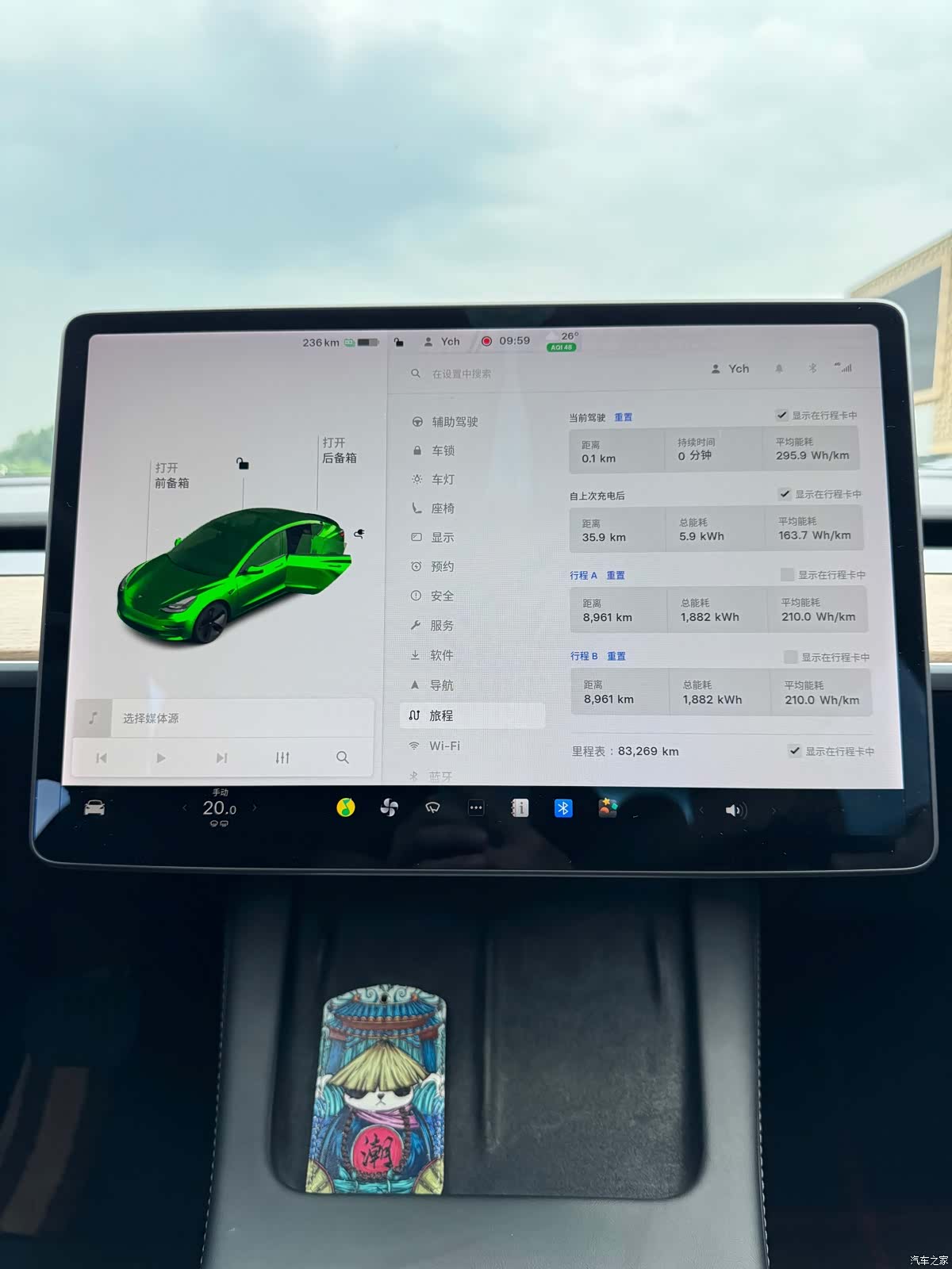 Tesla Model 3, 2021 12