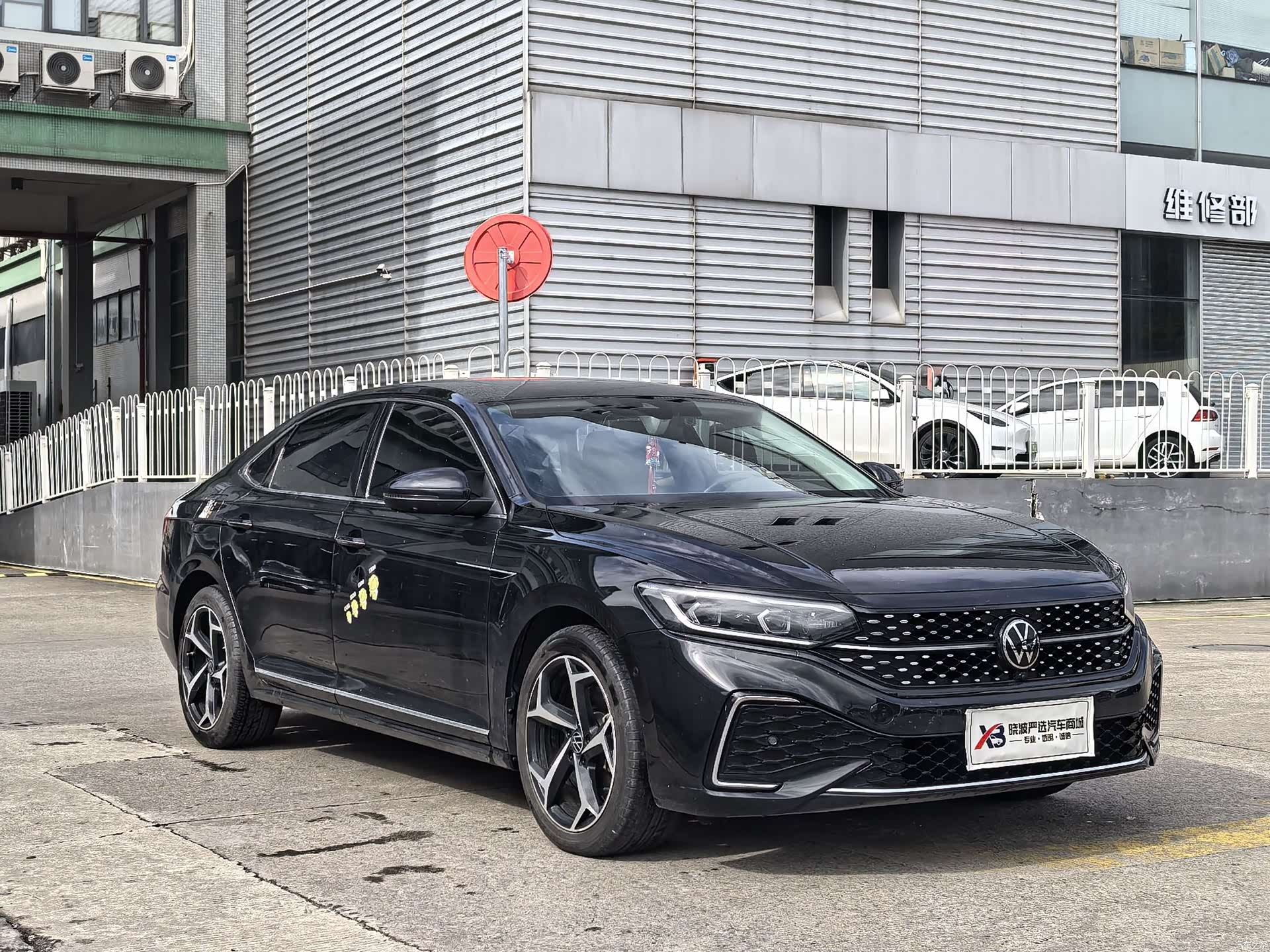 Volkswagen Passat, 2024 3