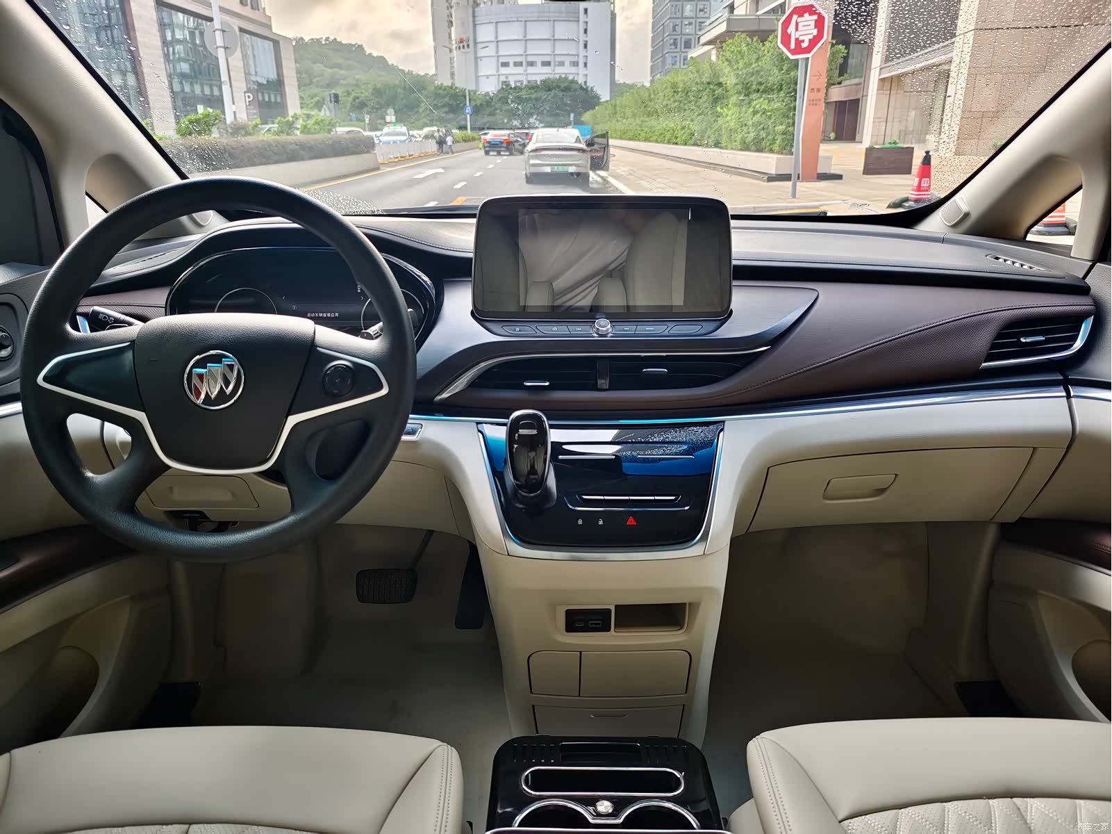 Buick GL8, 2020 15
