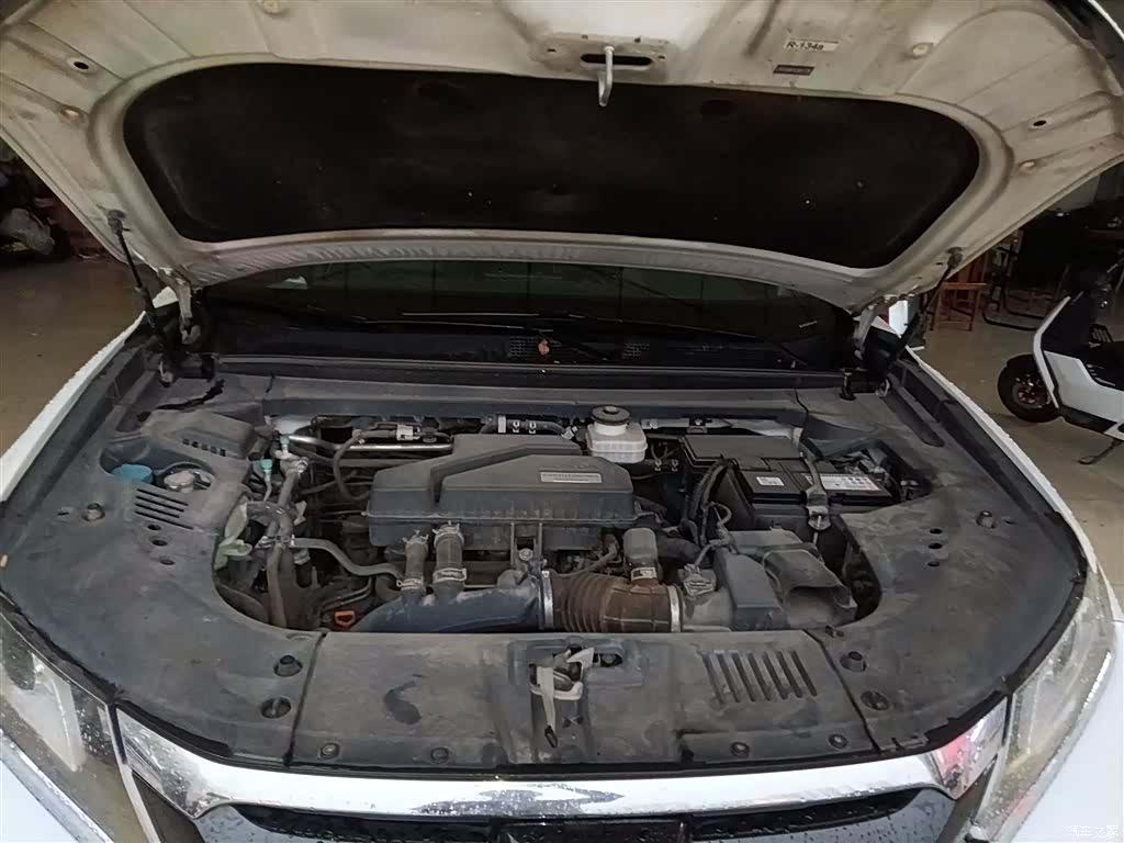 Honda UR-V, 2017 10