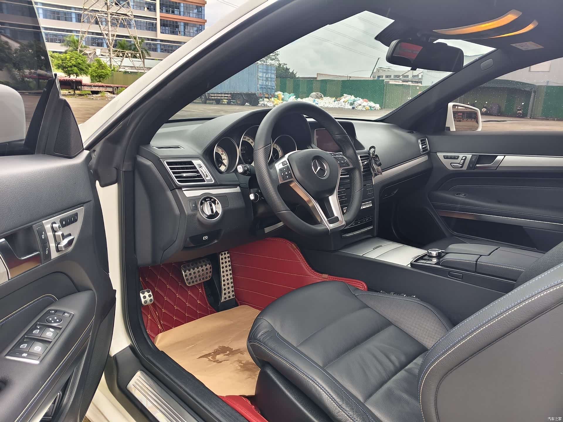 Mercedes-Benz E-Class, 2016 8