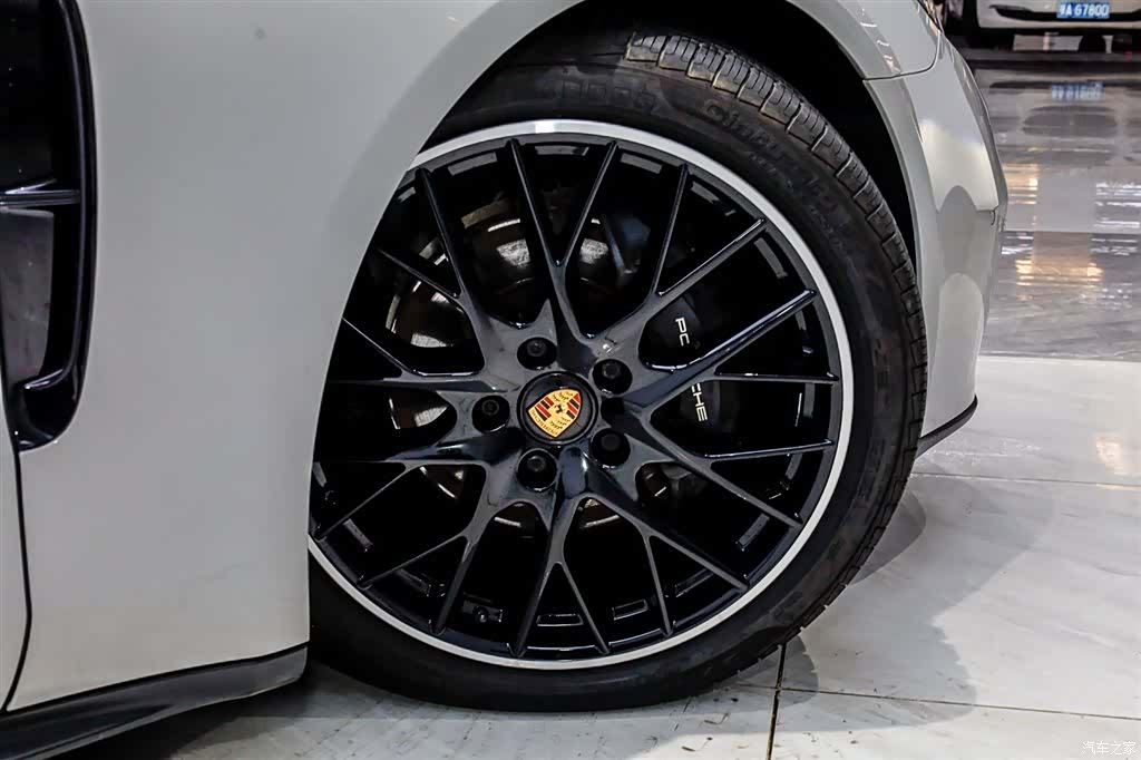 Porsche Panamera, 2022 32