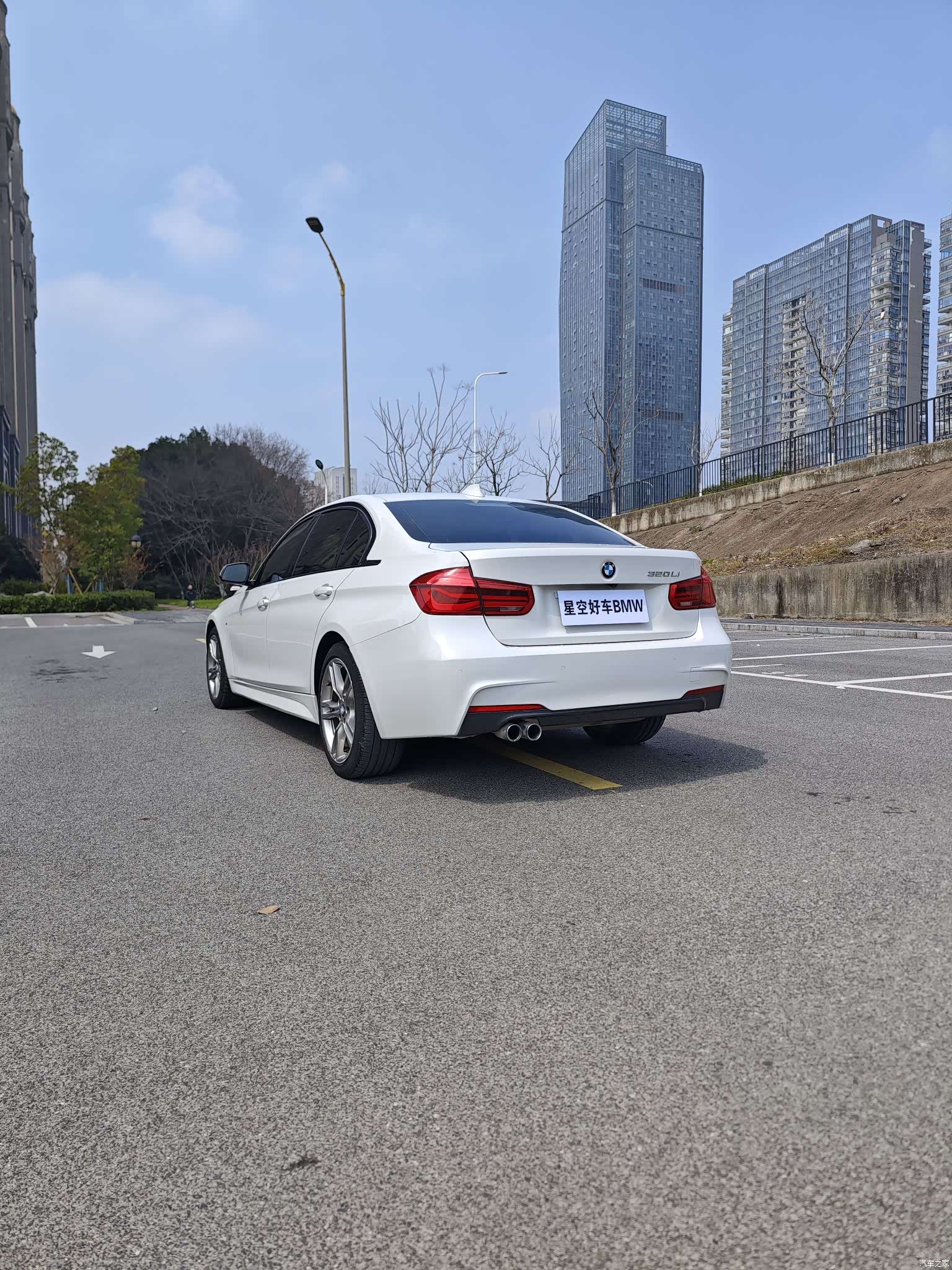 BMW 3 Series, 2016 15