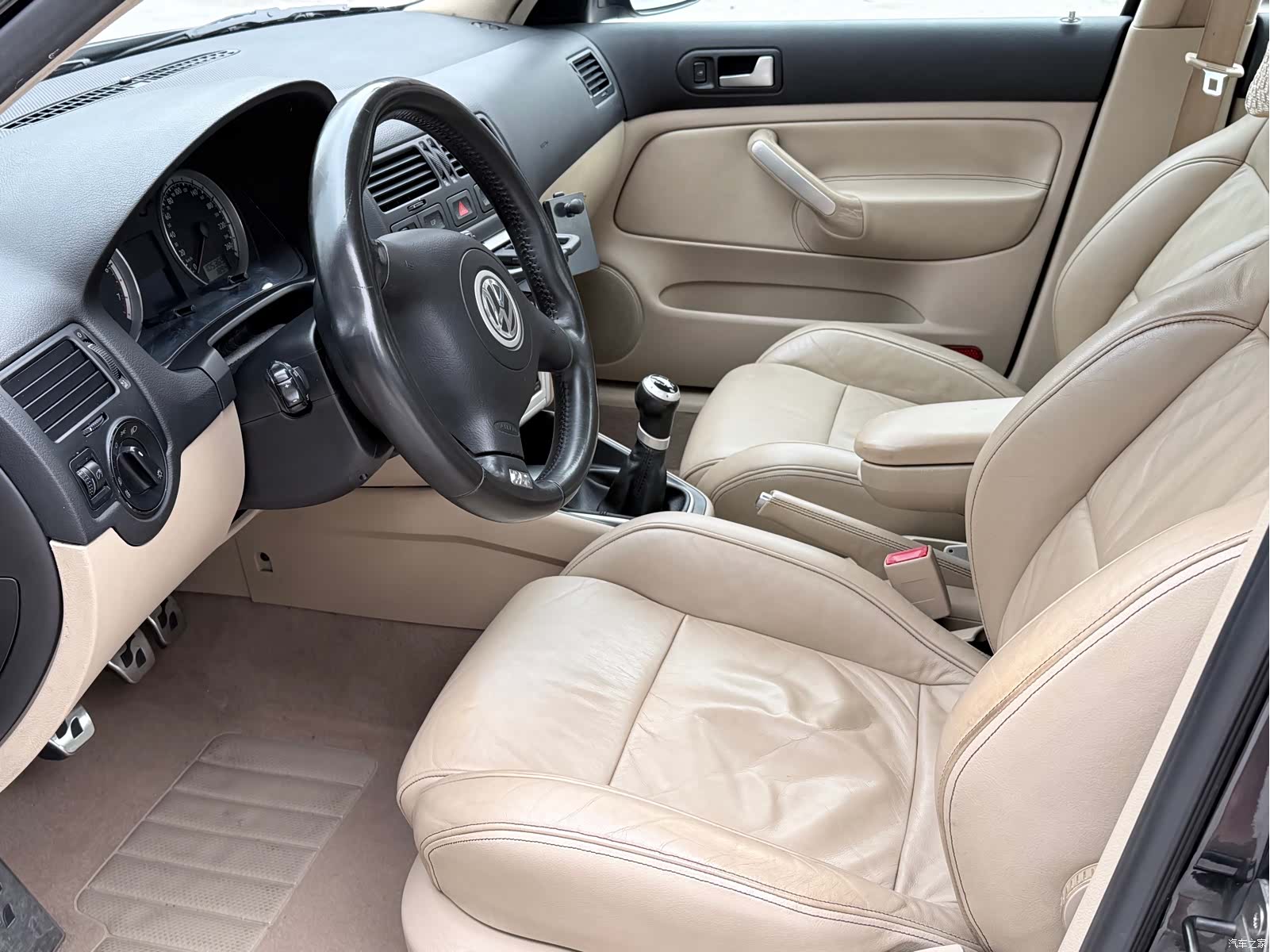 Volkswagen Bora, 2006 7