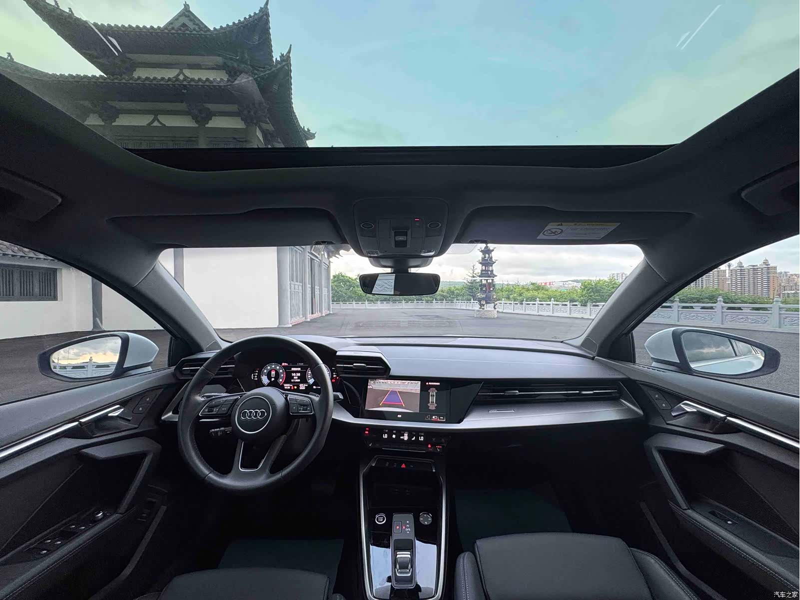 Audi A3, 2021 17