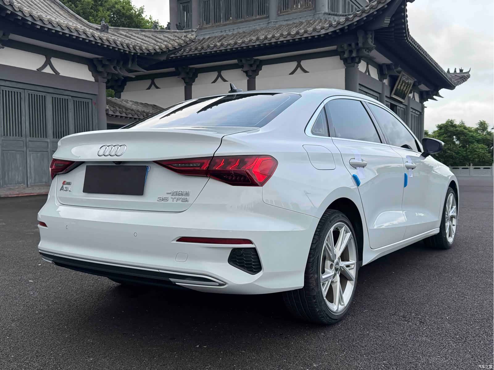 Audi A3, 2021 6