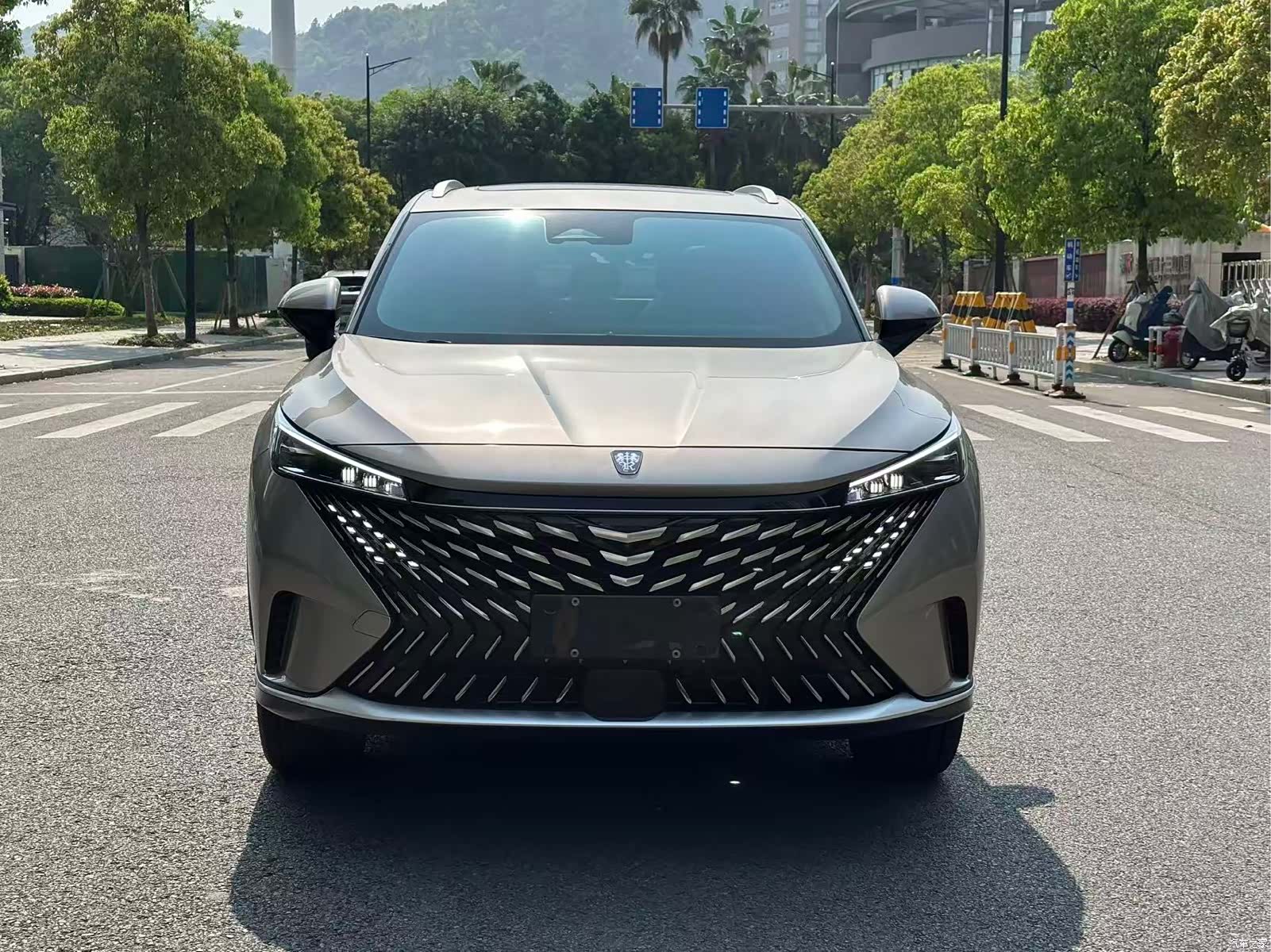 Roewe RX5, 2023 2