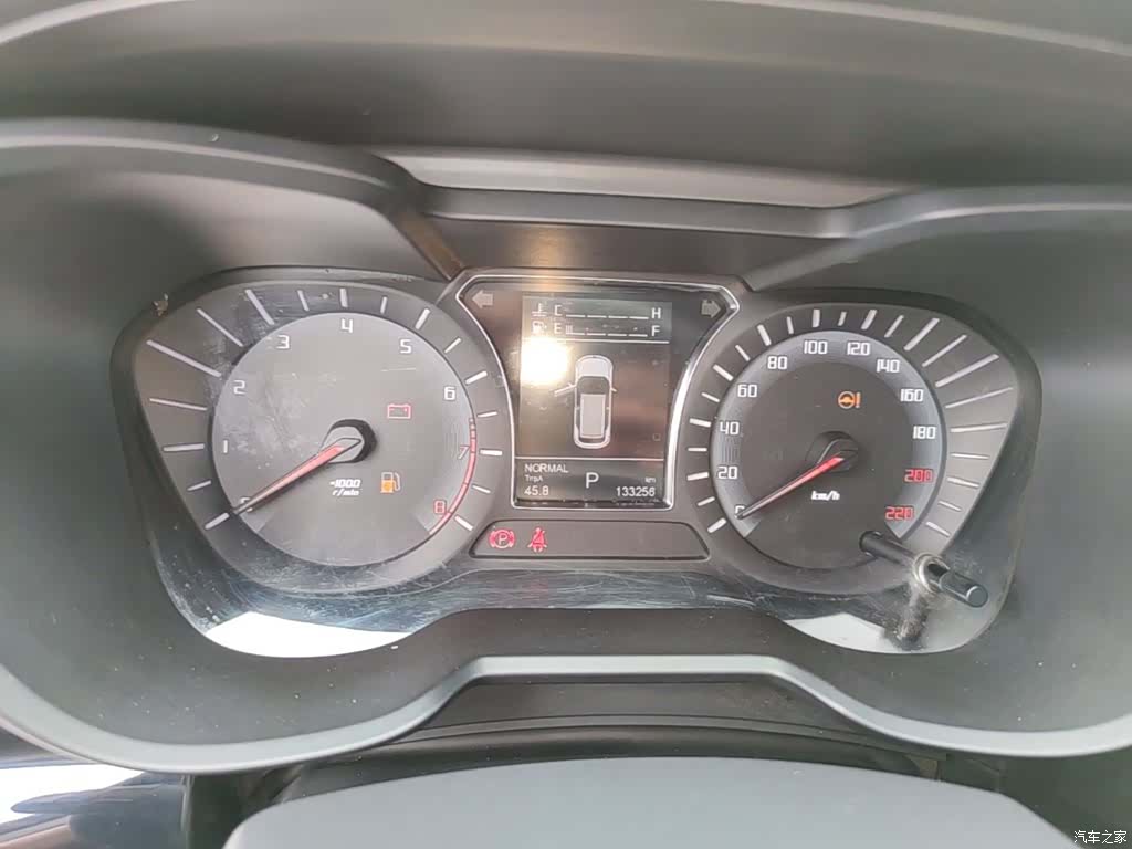 GAC GS4, 2017 12