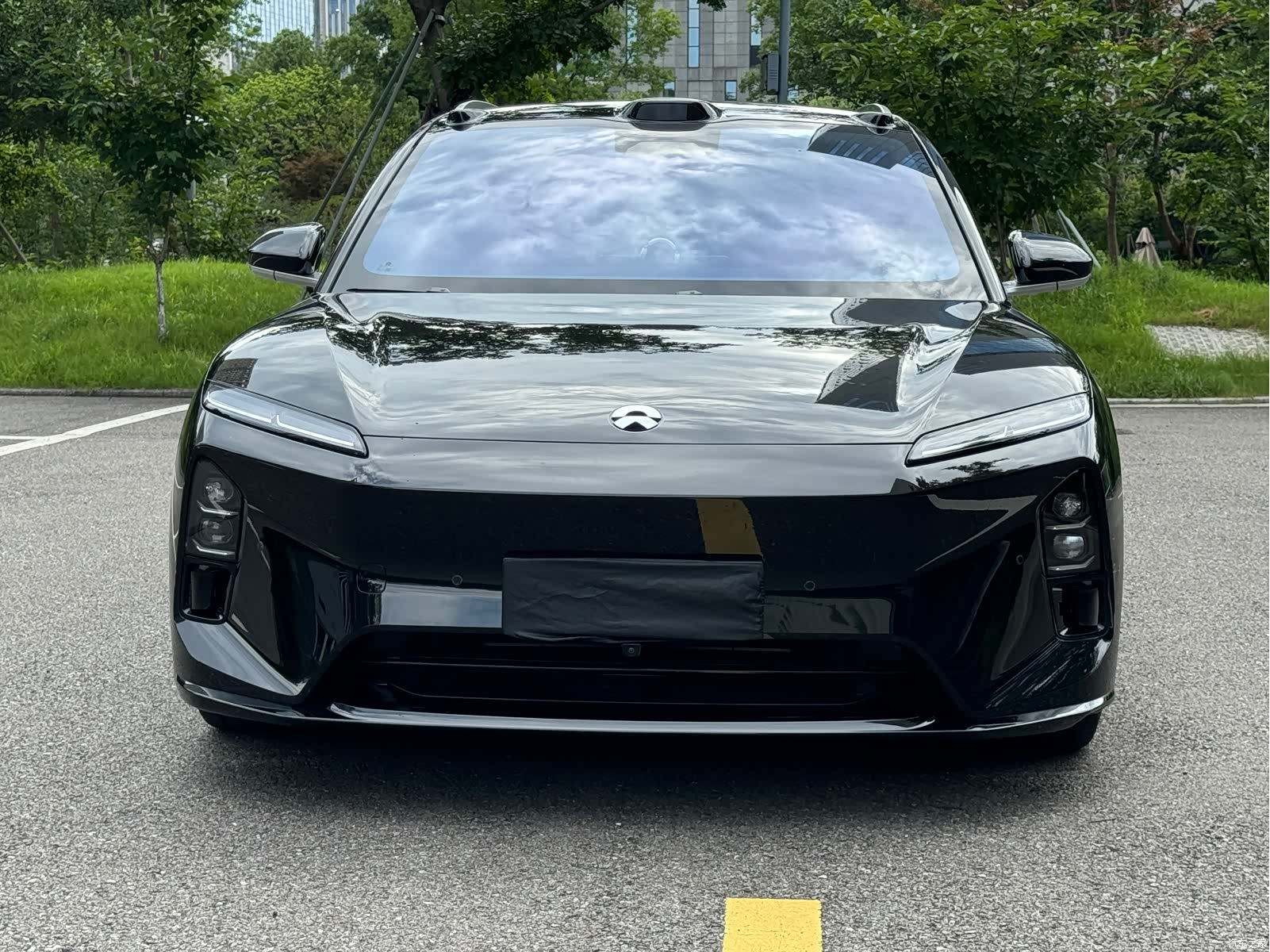 NIO ET5, 2025 2