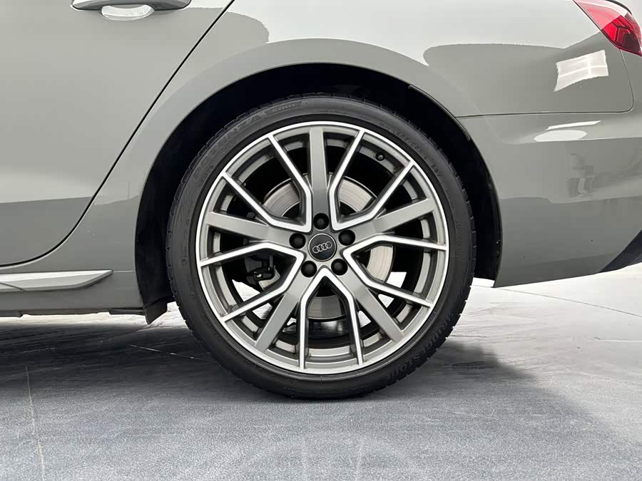 Audi S4 2021, фото 27