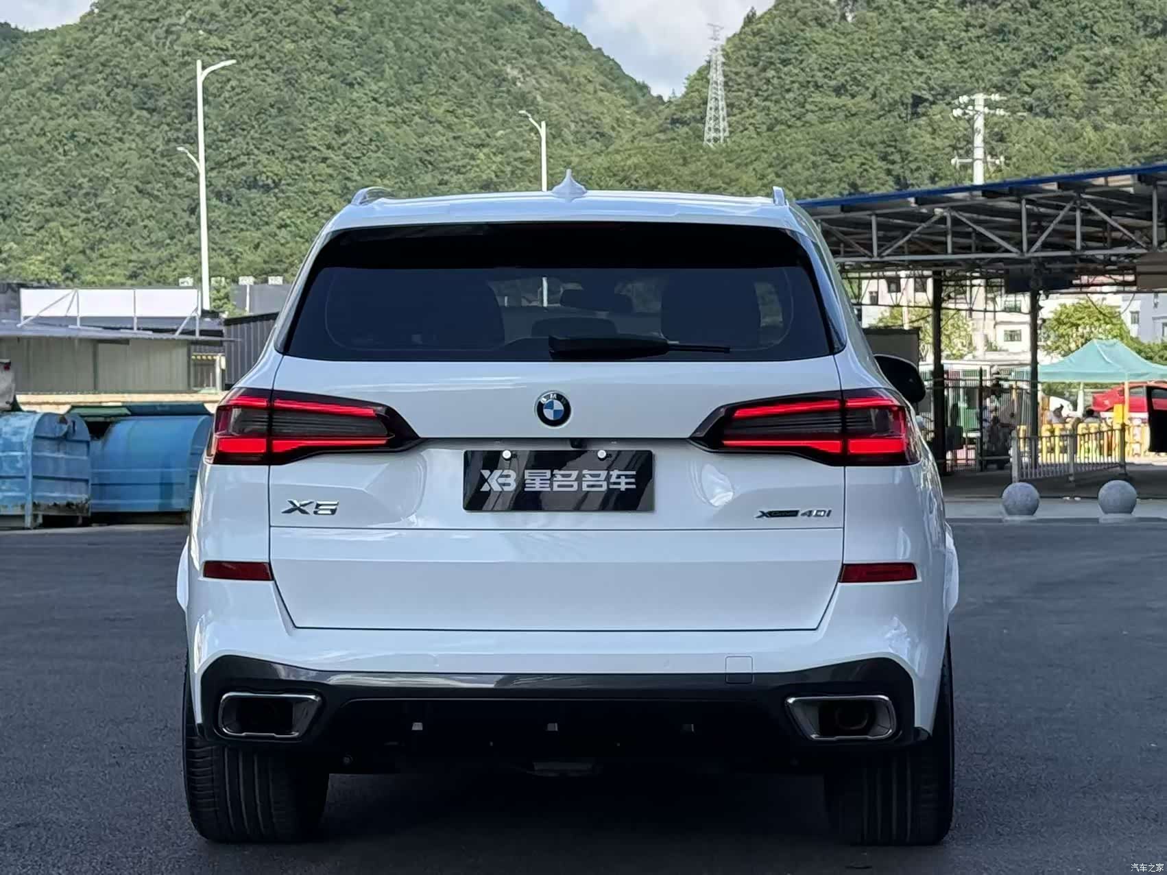 BMW X5, 2022 15