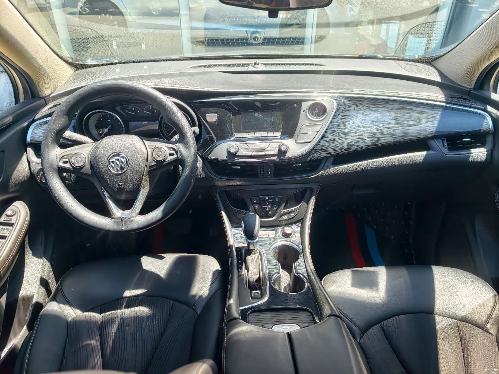 Buick Envision Plus, 2016 6