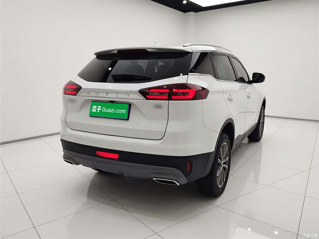 Geely Boyue, 2020 все фото