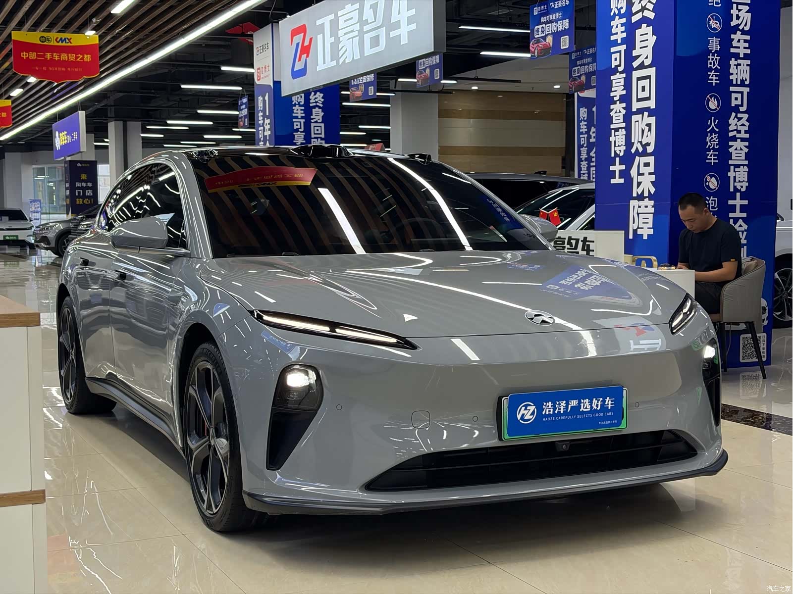 NIO ET5, 2024 3