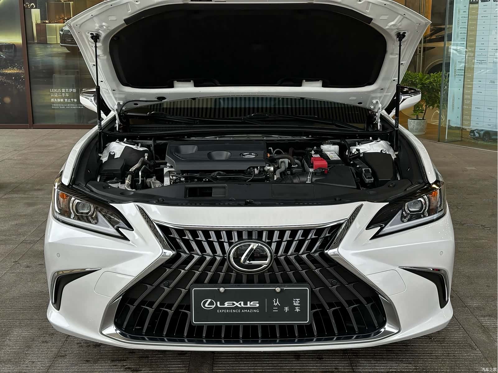 Lexus ES, 2024 8