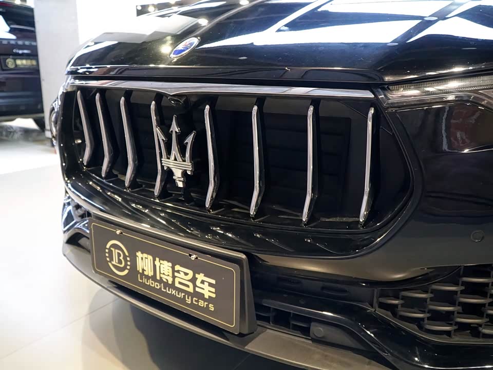 Maserati Levante Maserati Levante