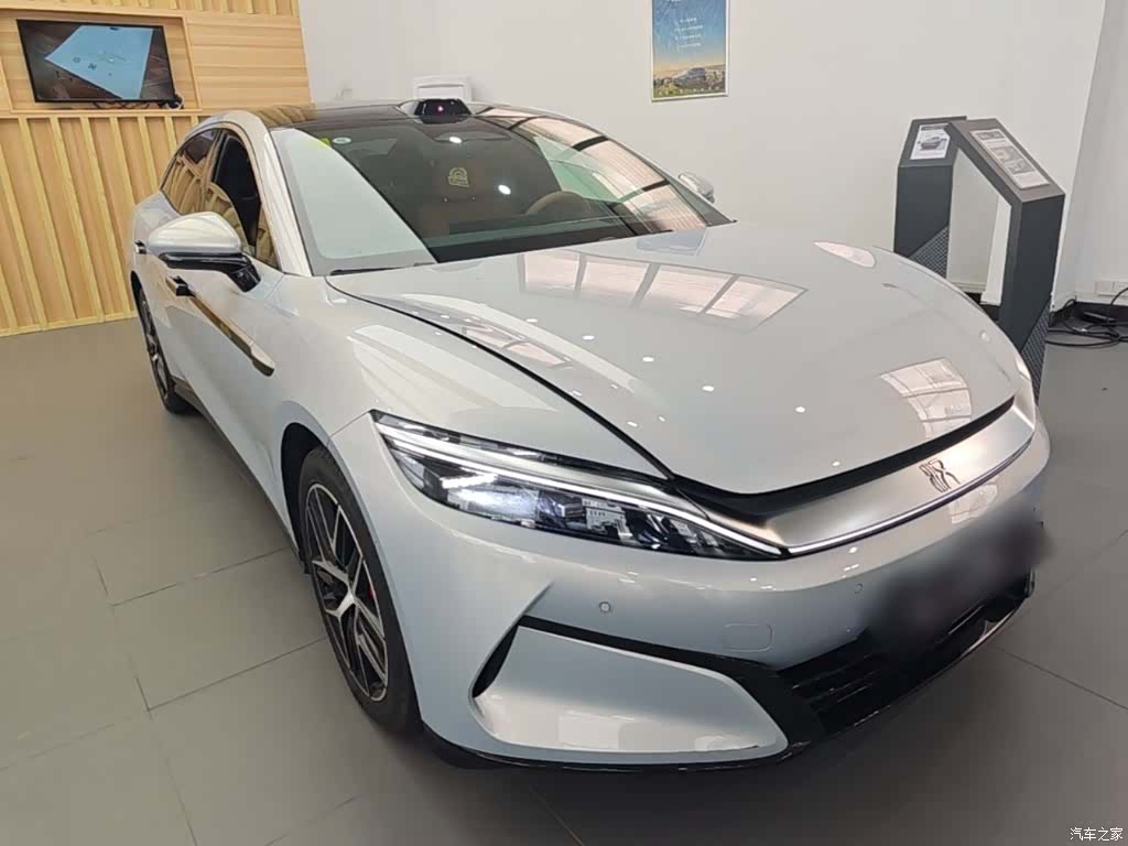 BYD Han, 2025 4