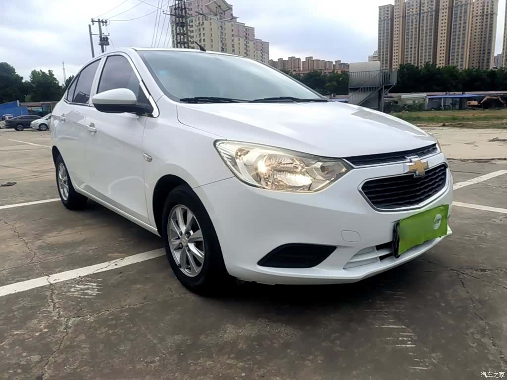 Chevrolet 3, 2018 4
