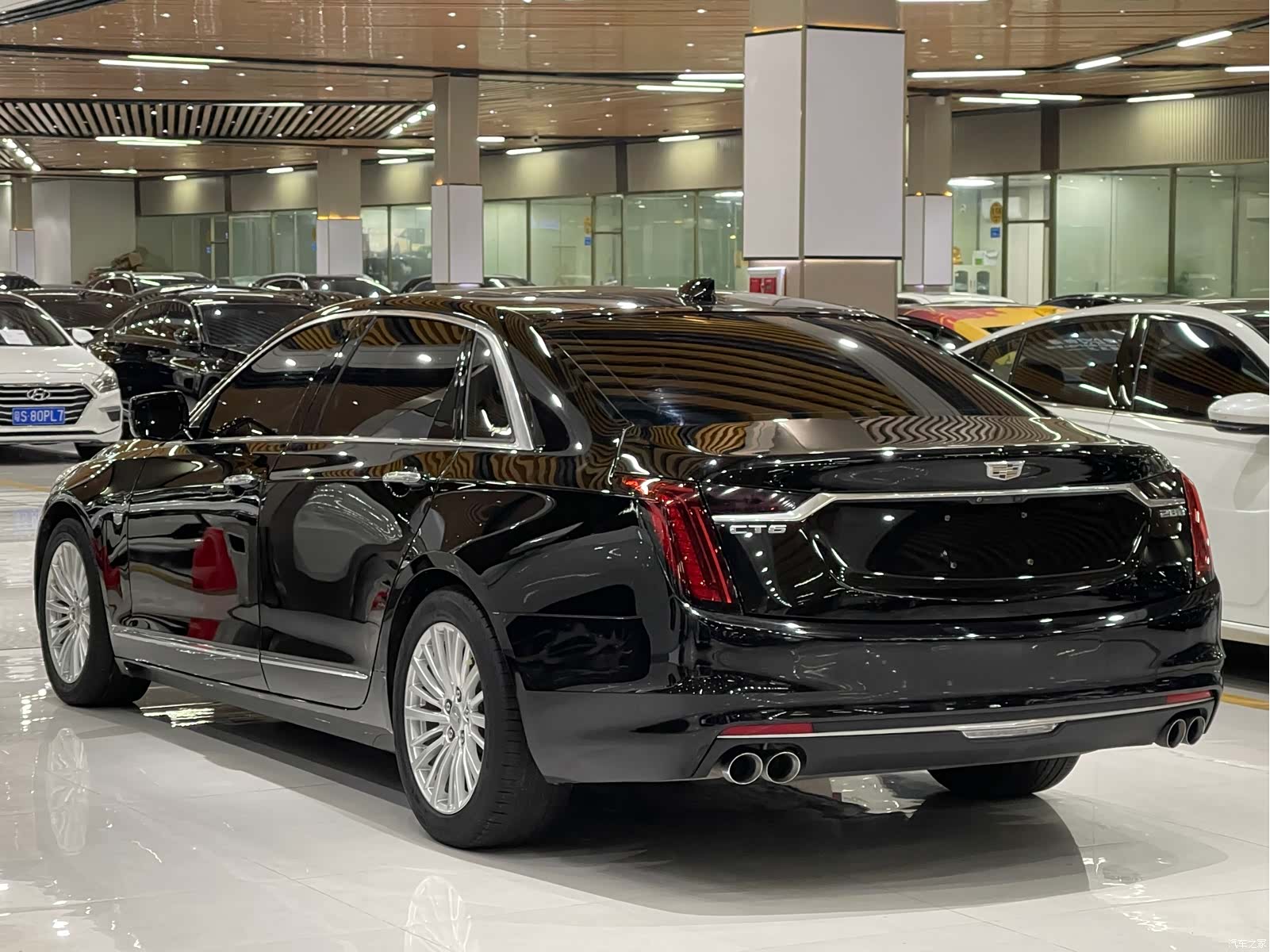 Cadillac CT6, 2021 15