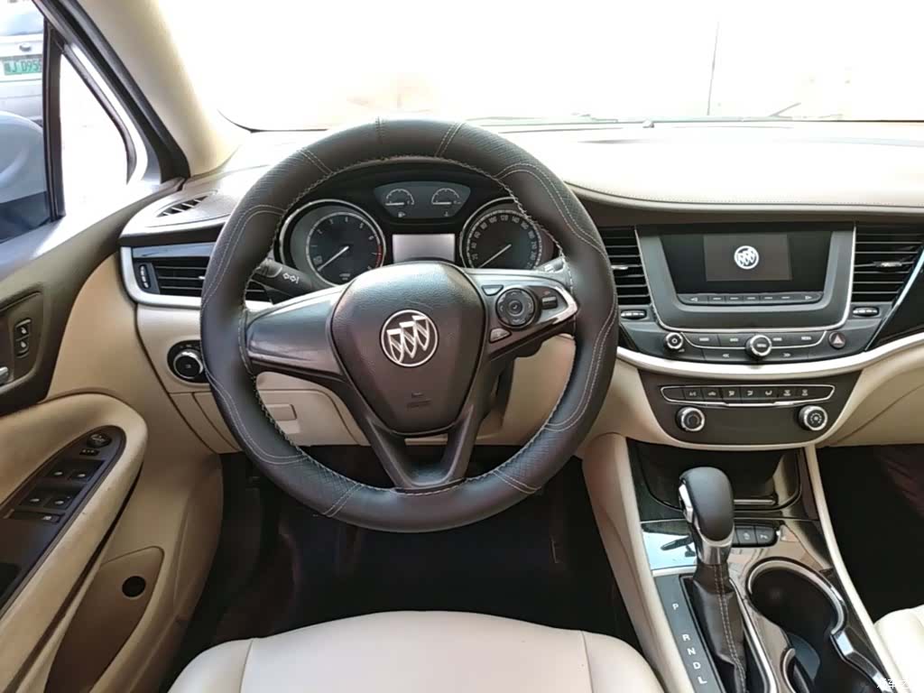 Buick Verano, 2016 11