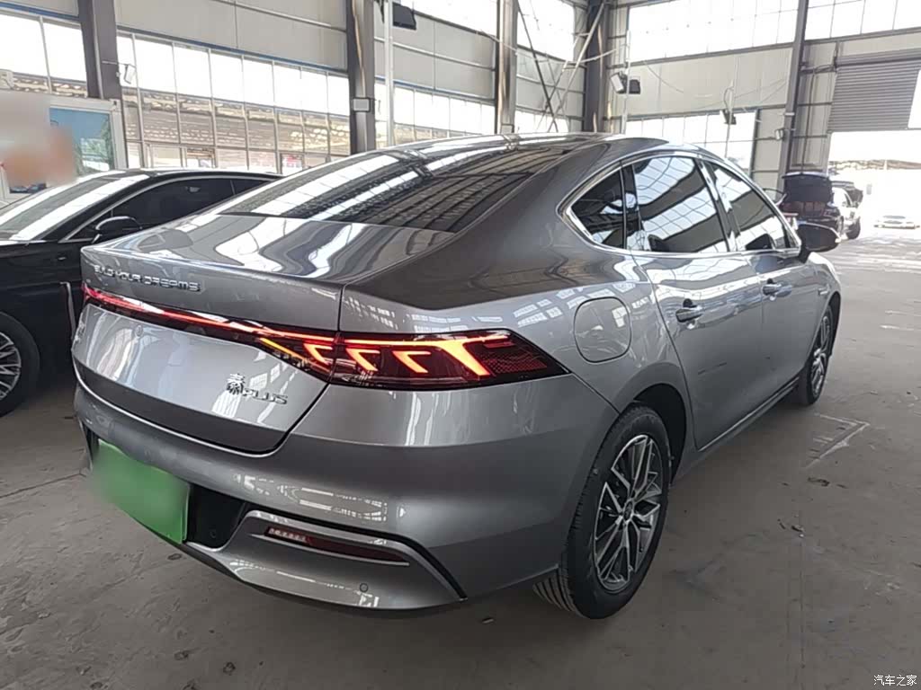 BYD Qin, 2022 7