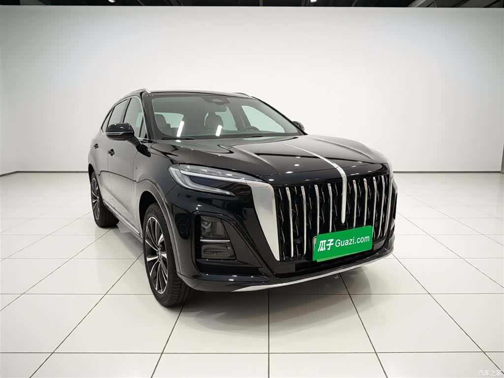 Hongqi HS3, 2025 23