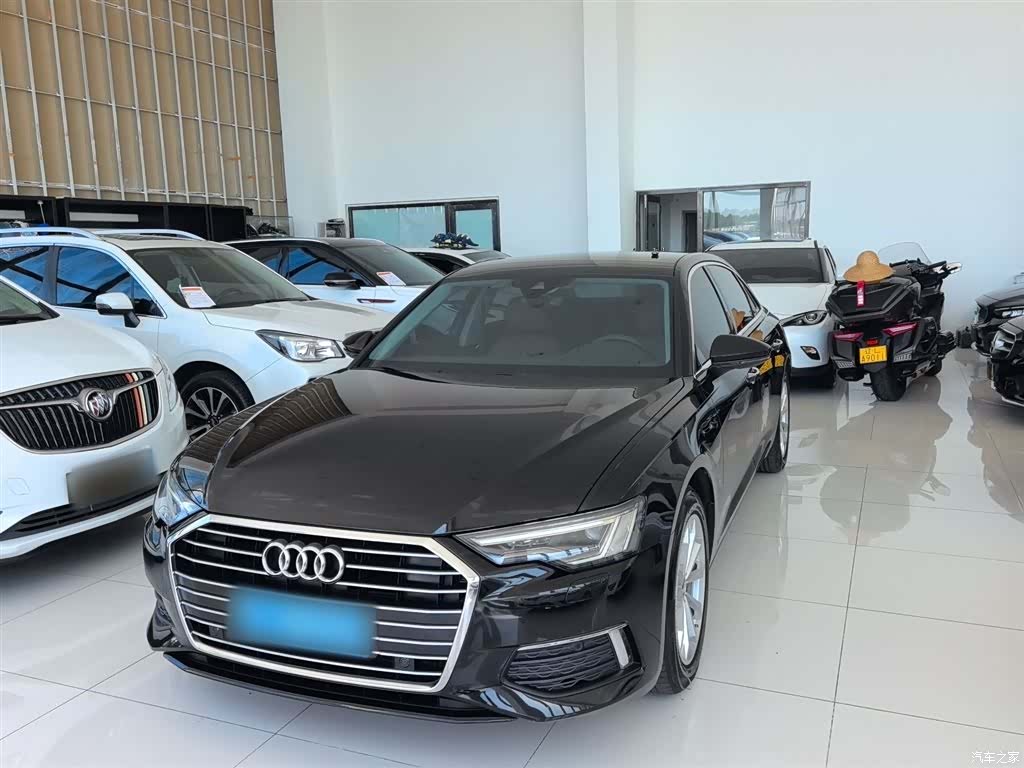 Audi A6L, 2021 2