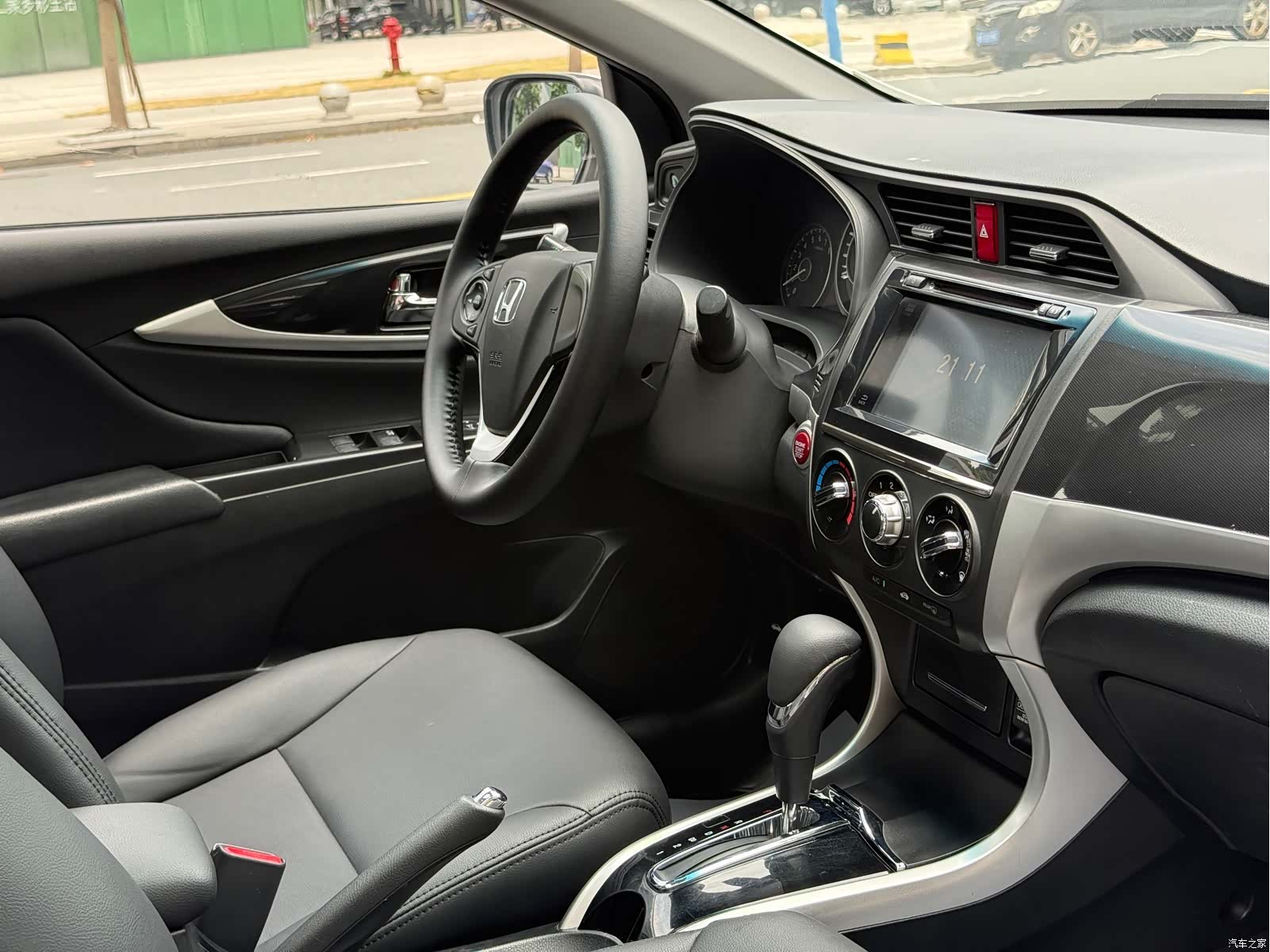 Honda Crider, 2015 16