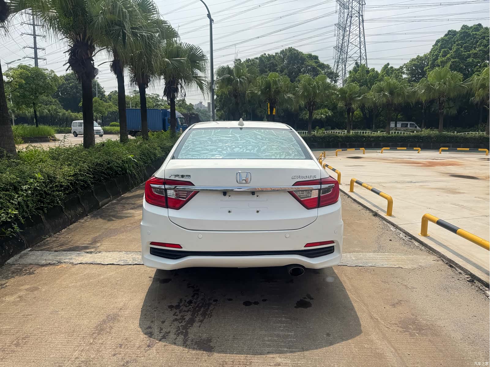Honda Crider, 2014 все фото