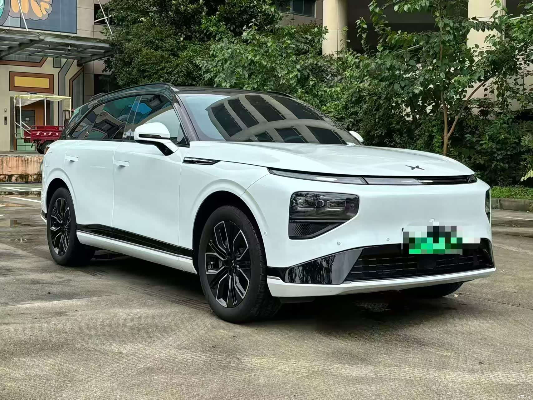 Xpeng G9, 2025 3