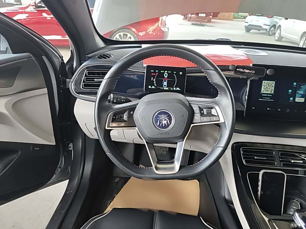 BYD Qin, 2022 11