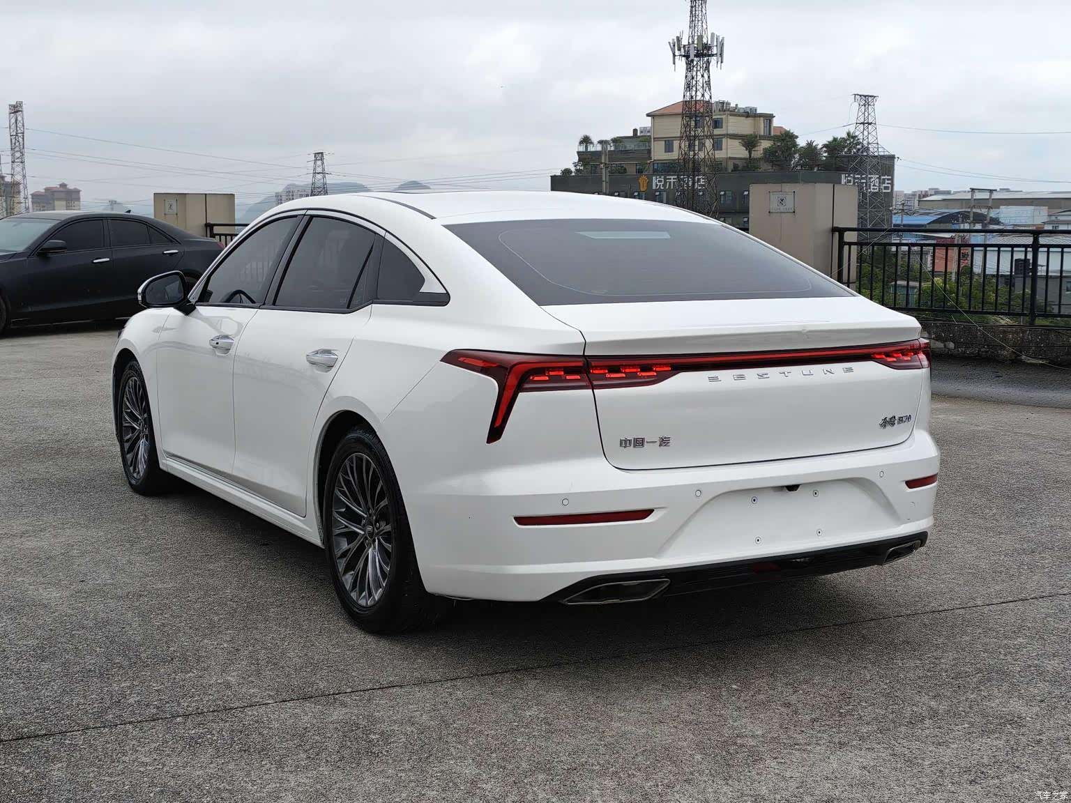 Bestune B70, 2022 7
