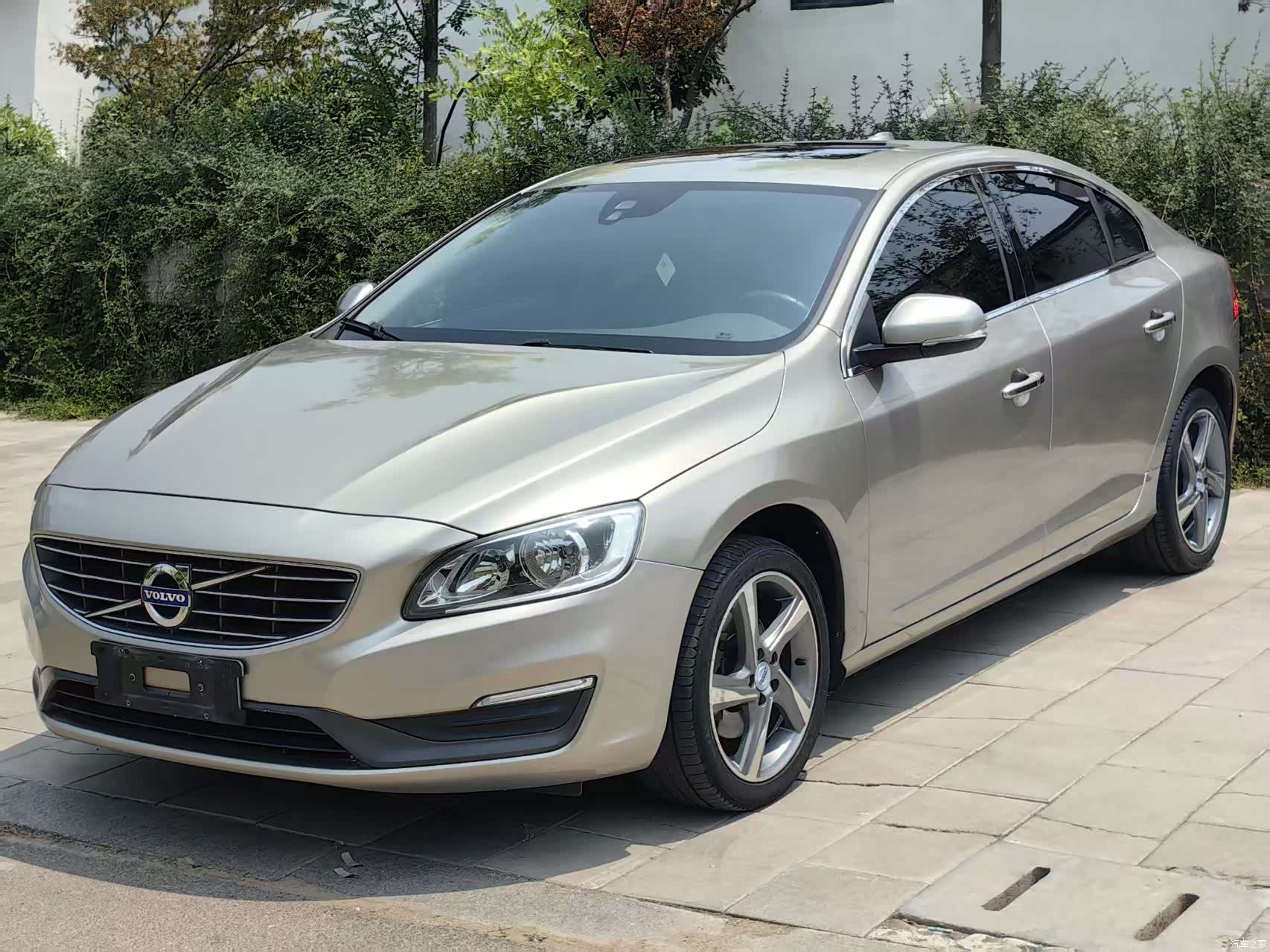 Volvo S60, 2016 2