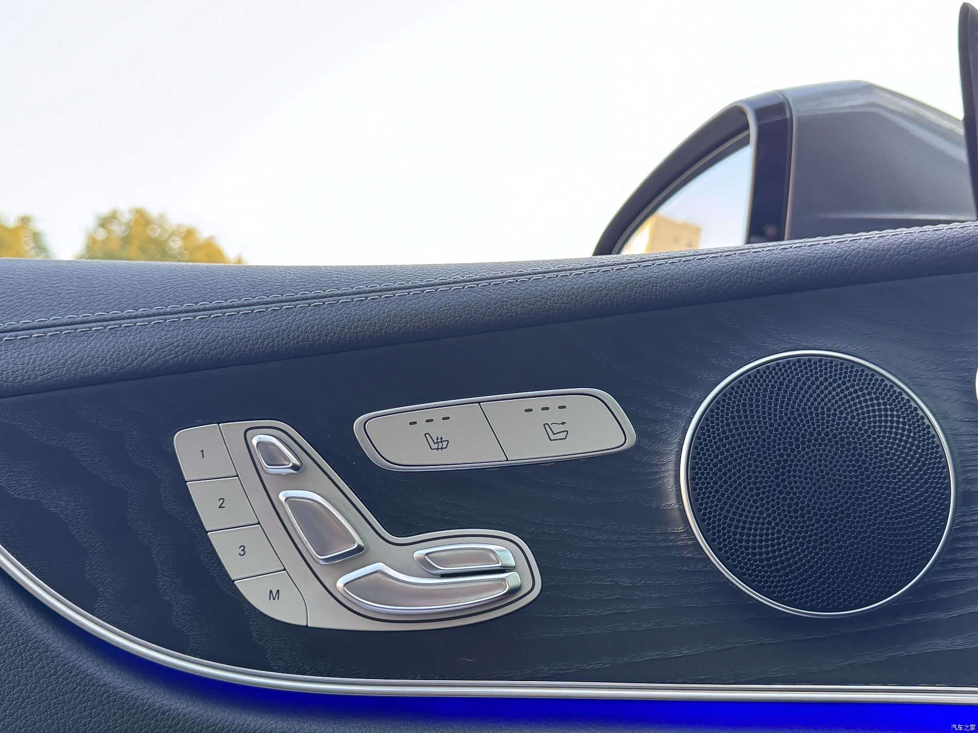 Mercedes-Benz E-Class, 2021 22