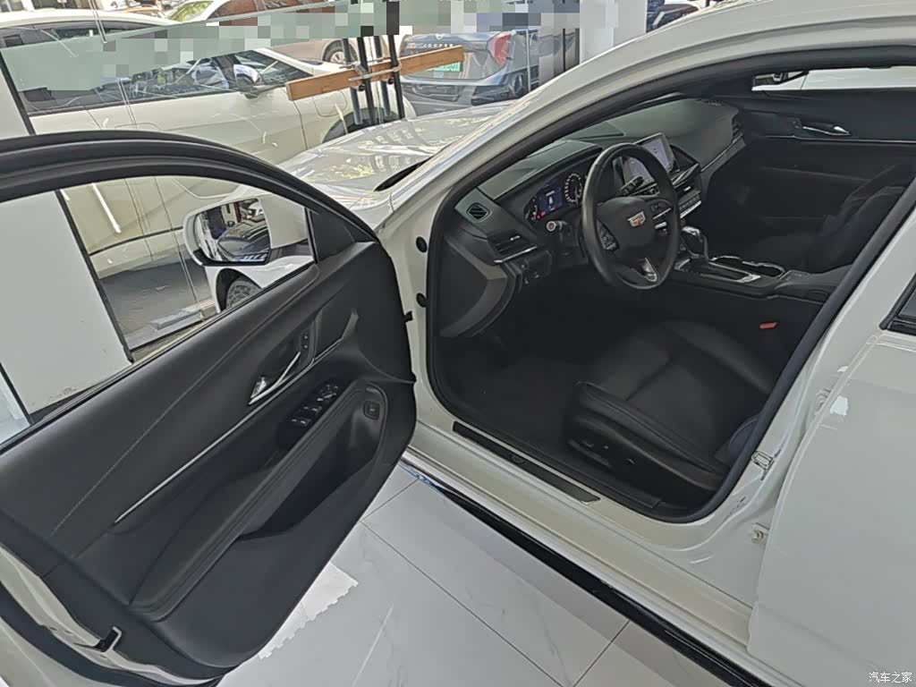 Cadillac CT4, 2021 16