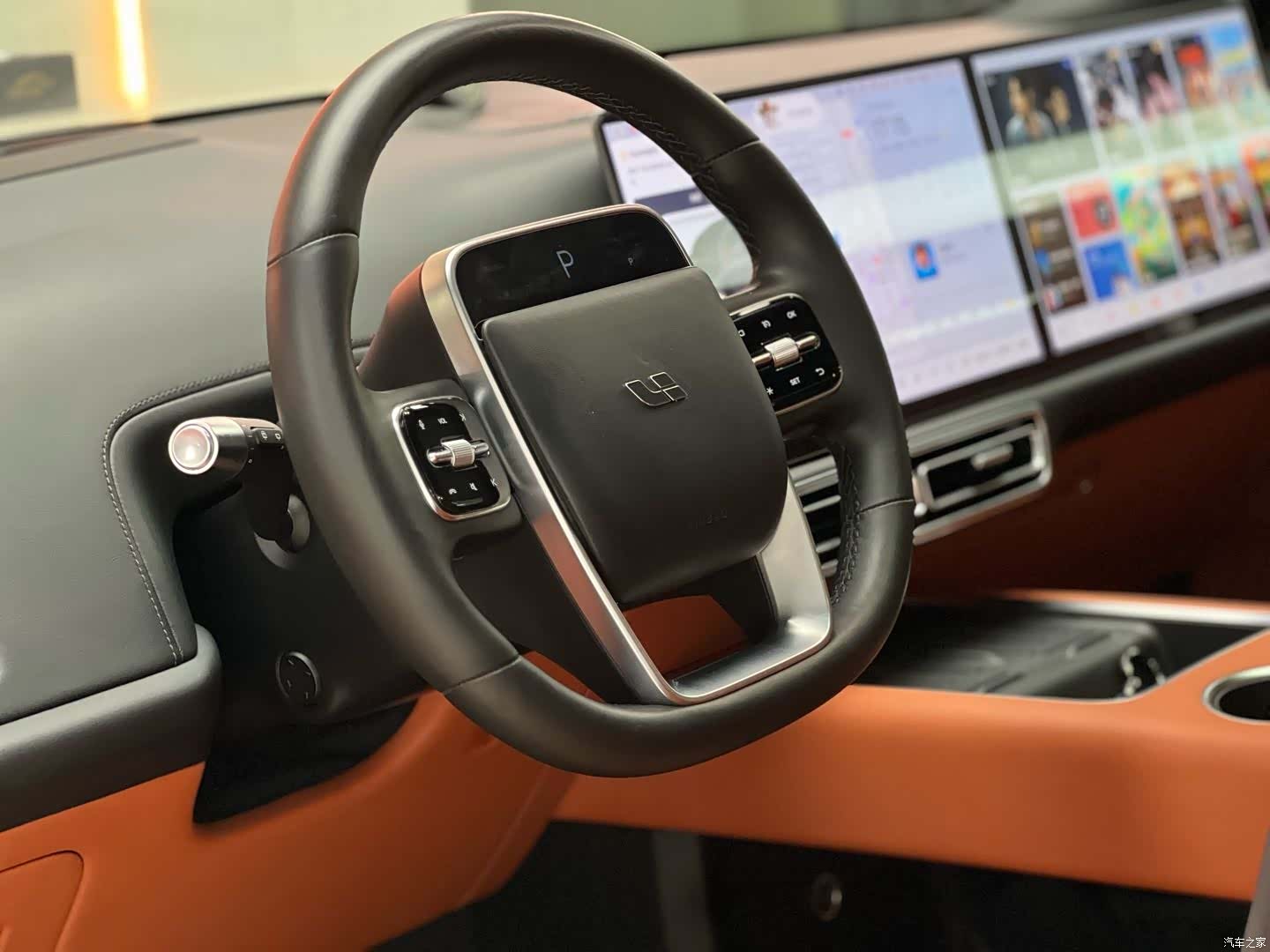 Li Auto L9, 2023 7