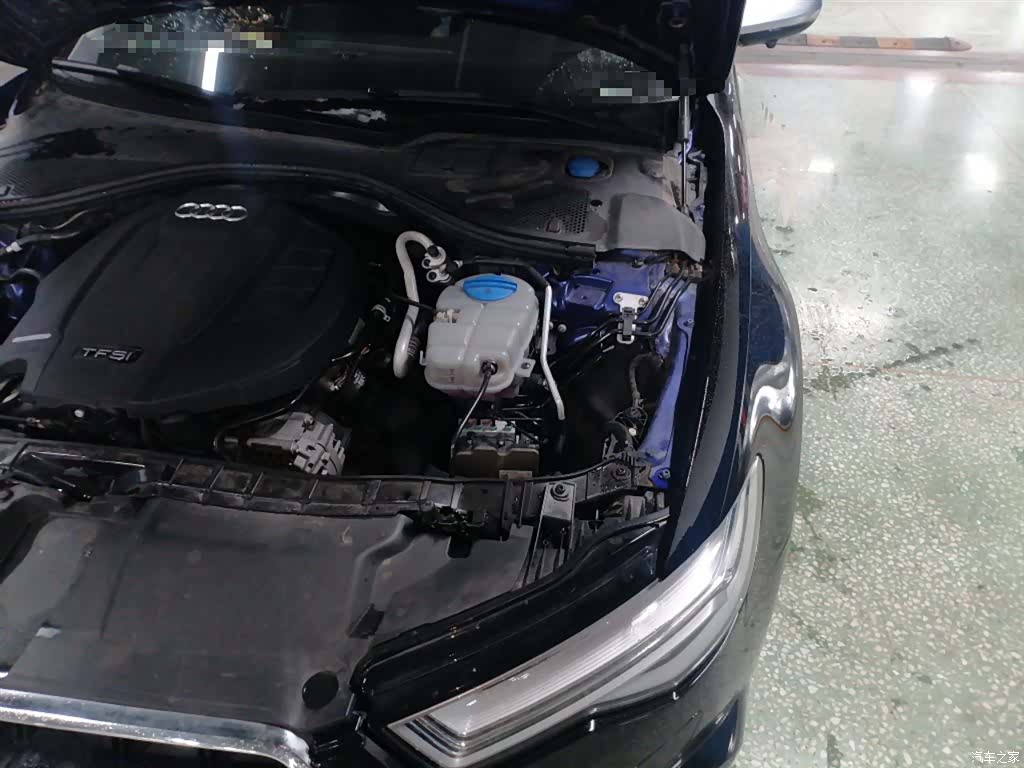 Audi A6L, 2018 22