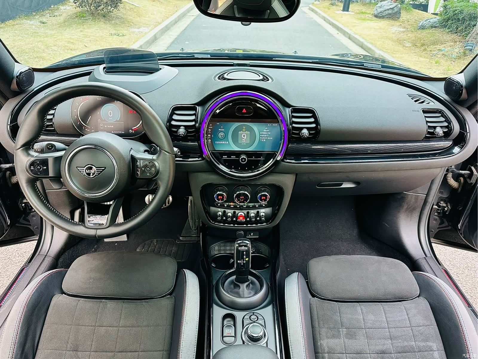 Mini Clubman, 2022 16