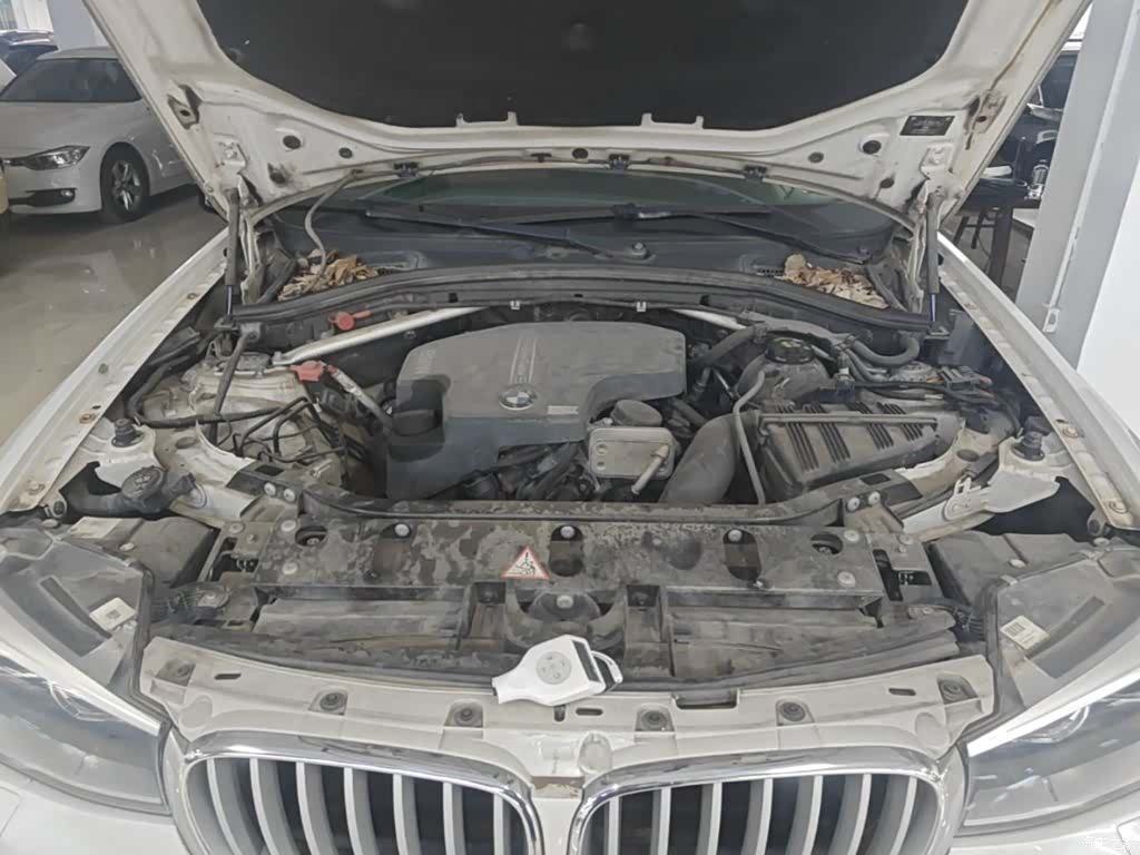 BMW X4, 2014 20