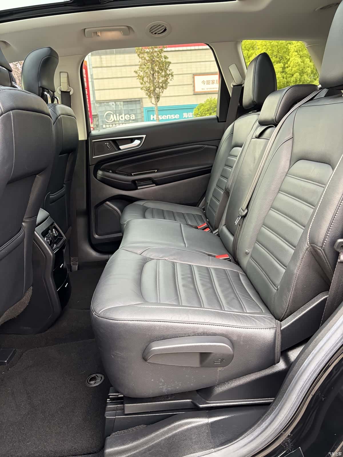 Ford Edge, 2017 7
